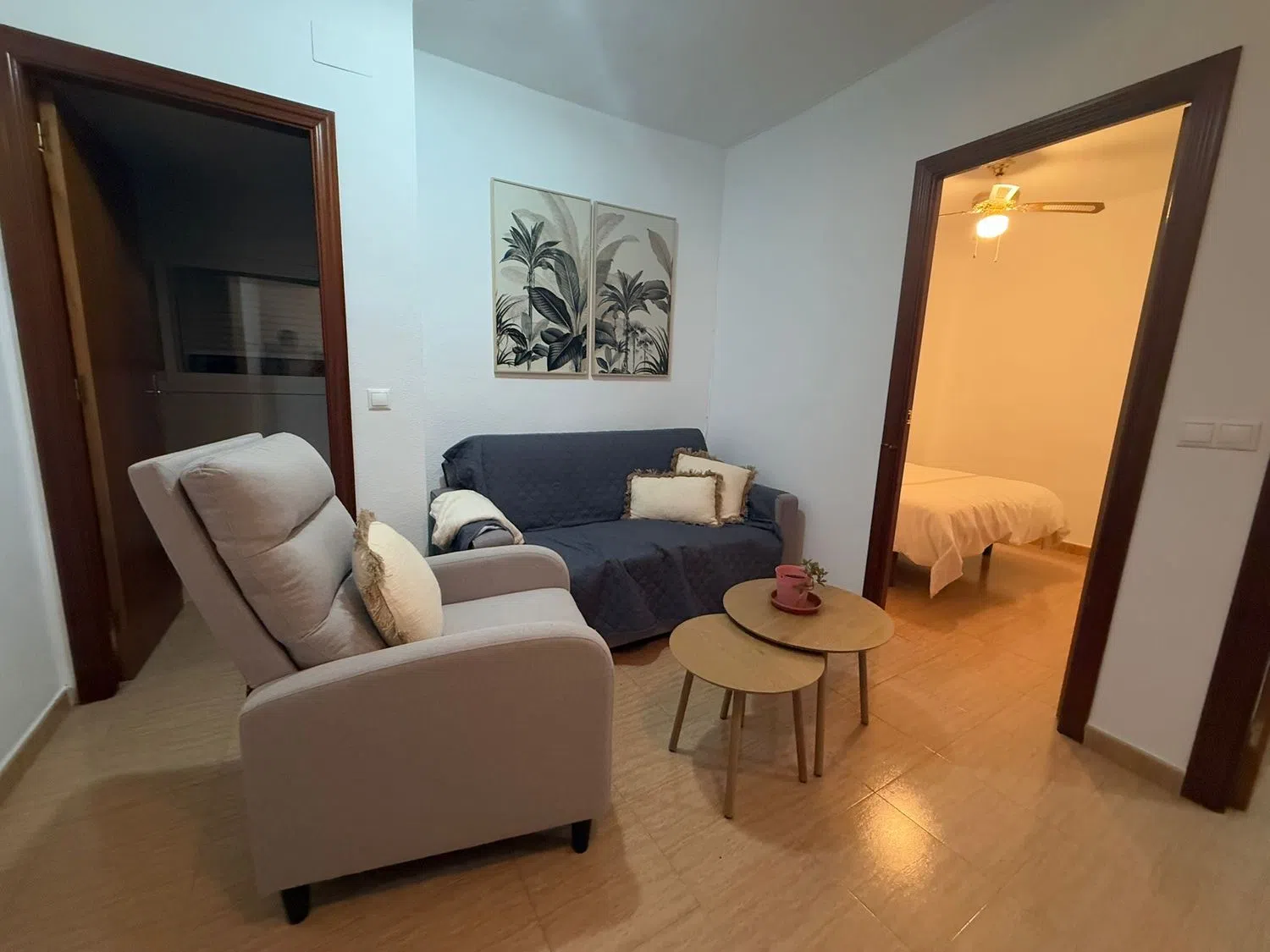 Piso en calle Loja, 4