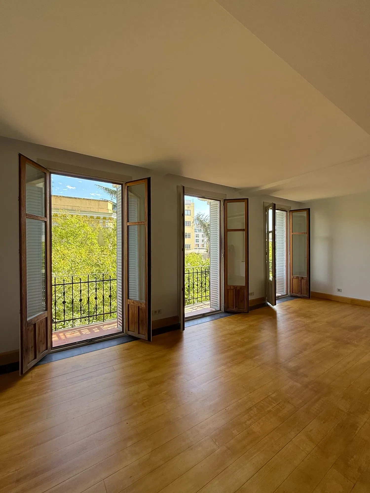 Piso en calle de Zurbano, 35 - Foto 1