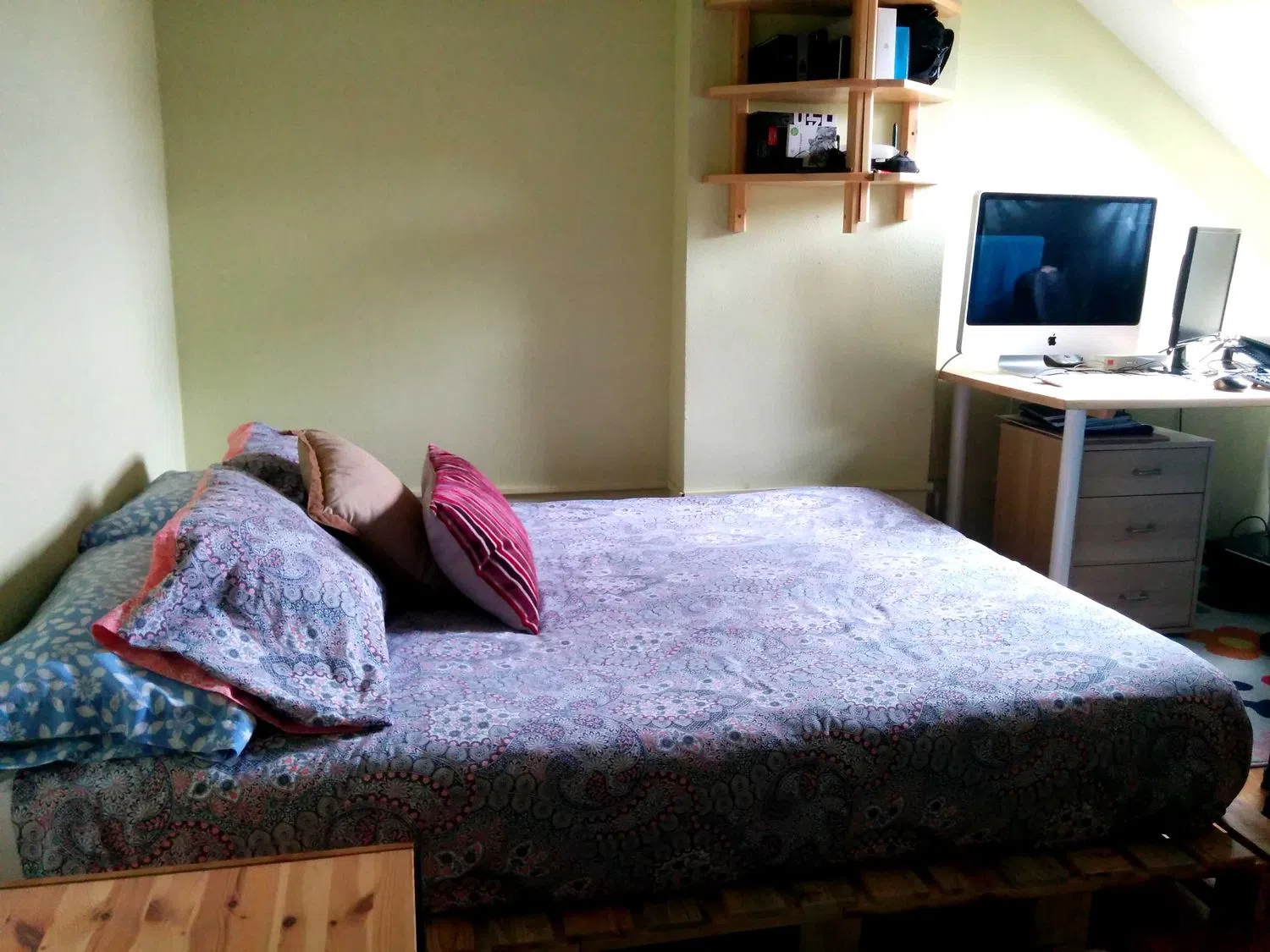 Ático en calle del Amparo, 59 - Foto 9