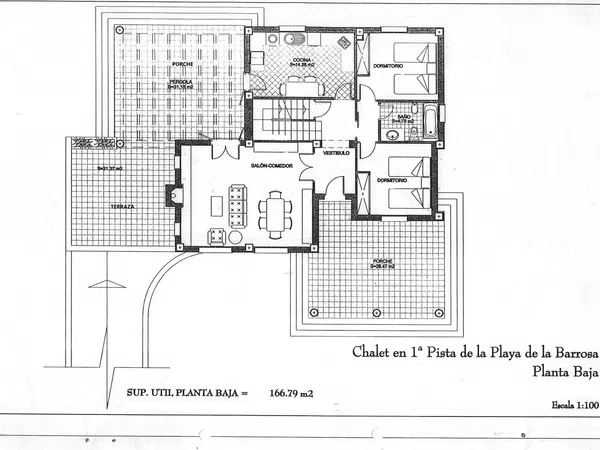 Casa independiente en avenida de la Barrosa, 15 - Foto 33