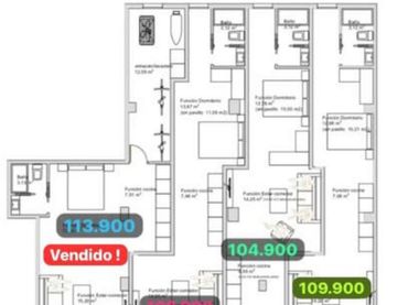 Apartamento en Fátima - Foto 2