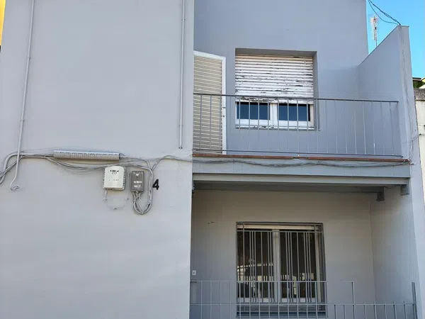 Chalet pareado en calle de Domènec Matheu, 4