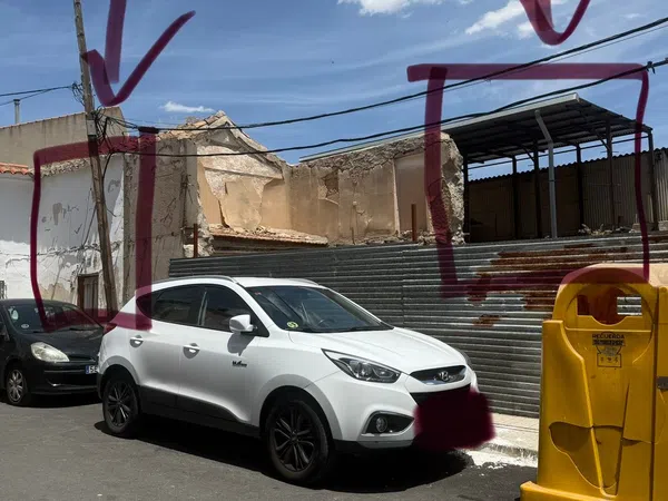 Casa de pueblo en Calle de los Curas, 26 - Foto 2