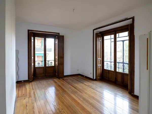 Piso en Barrio Almagro