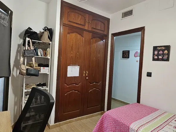 Piso en Calle del Alcalde de la Cruz Ceballos, 9, Ciudad Jardín - Foto 6
