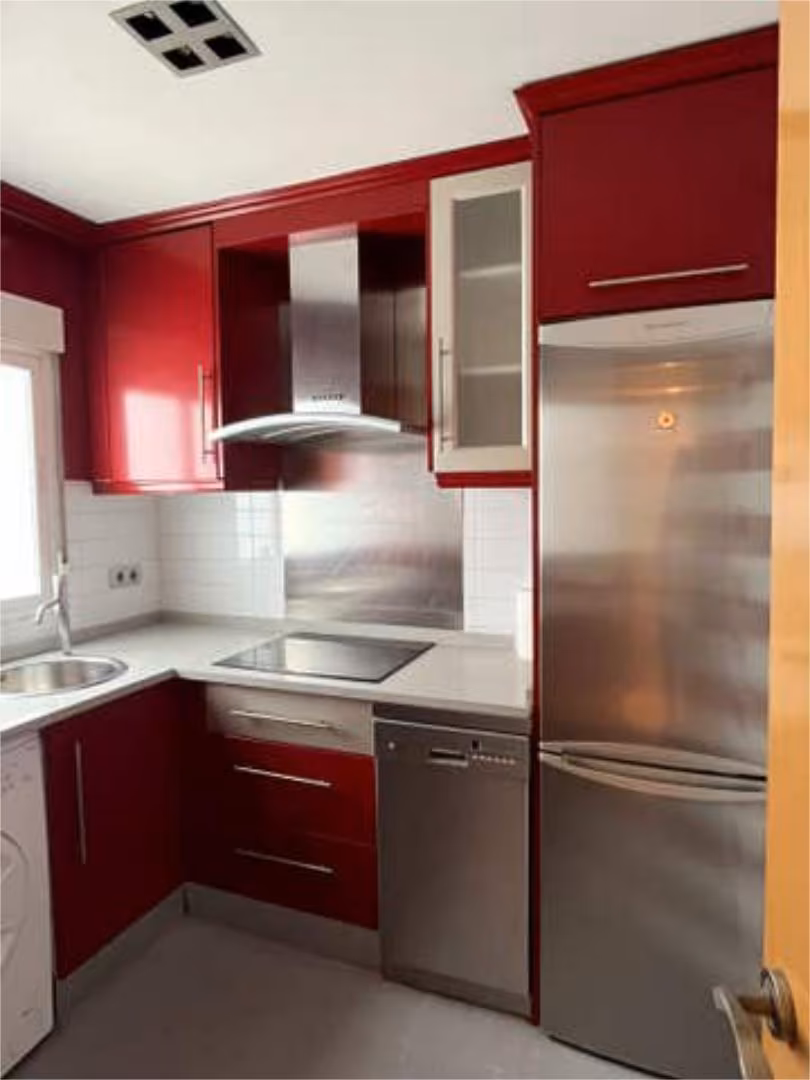 Piso en Ciudad Jardín