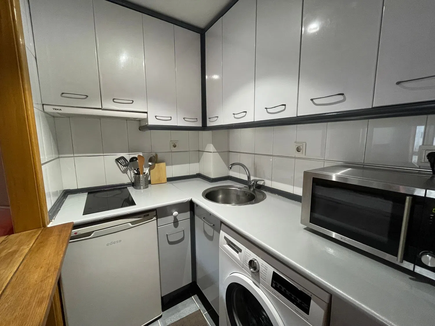 Estudio en calle de Sor Ángela de la Cruz, 43 - Foto 8