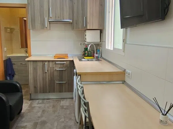 Piso en calle Palencia, 25