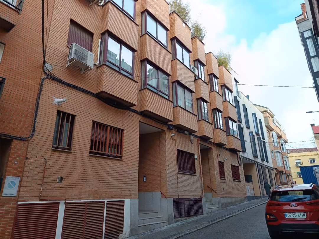 Piso en  Calle de Porfirio 8