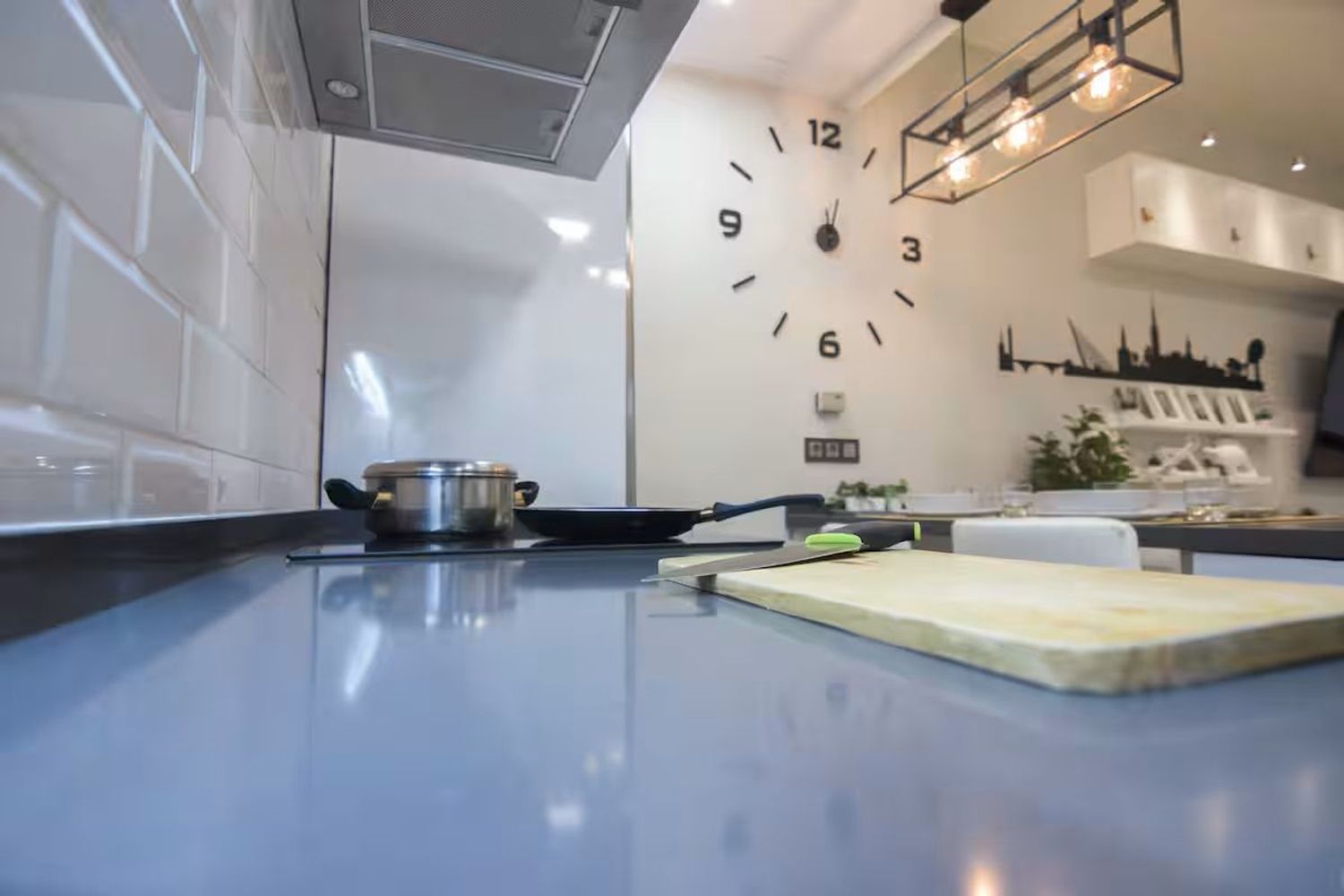 Estudio en calle Reposo, 4 - Foto 3