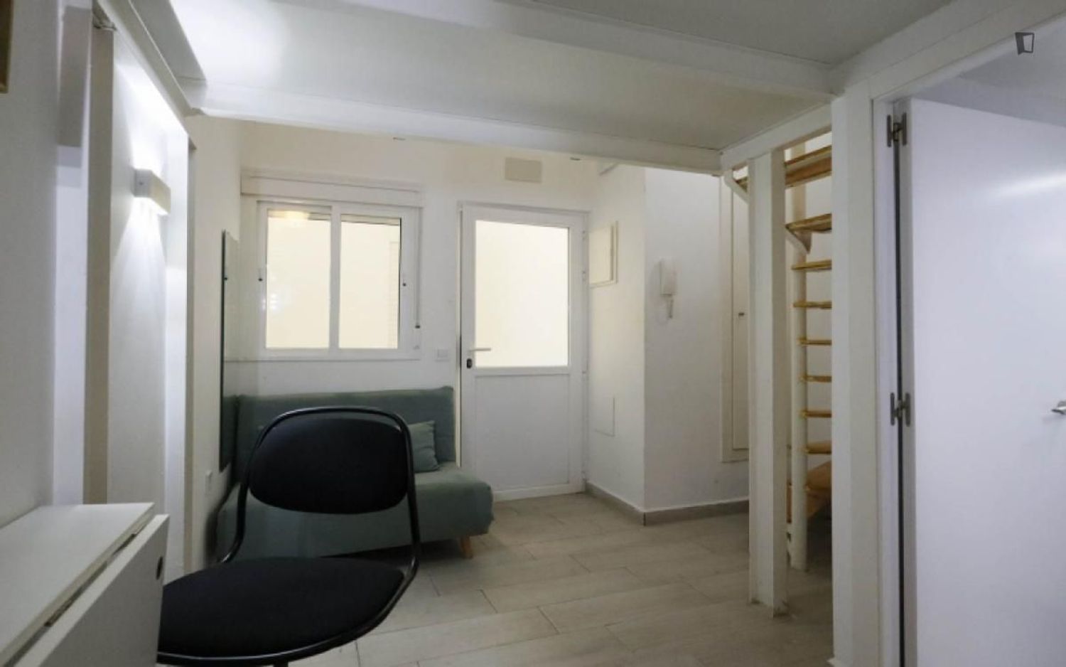 Estudio en Calle de Rodrigo Uhagón, Pradolongo - Foto 17