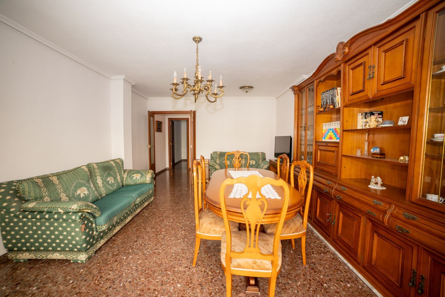 Piso en Pueblo de Cullera, Pueblo de Cullera - Foto 2