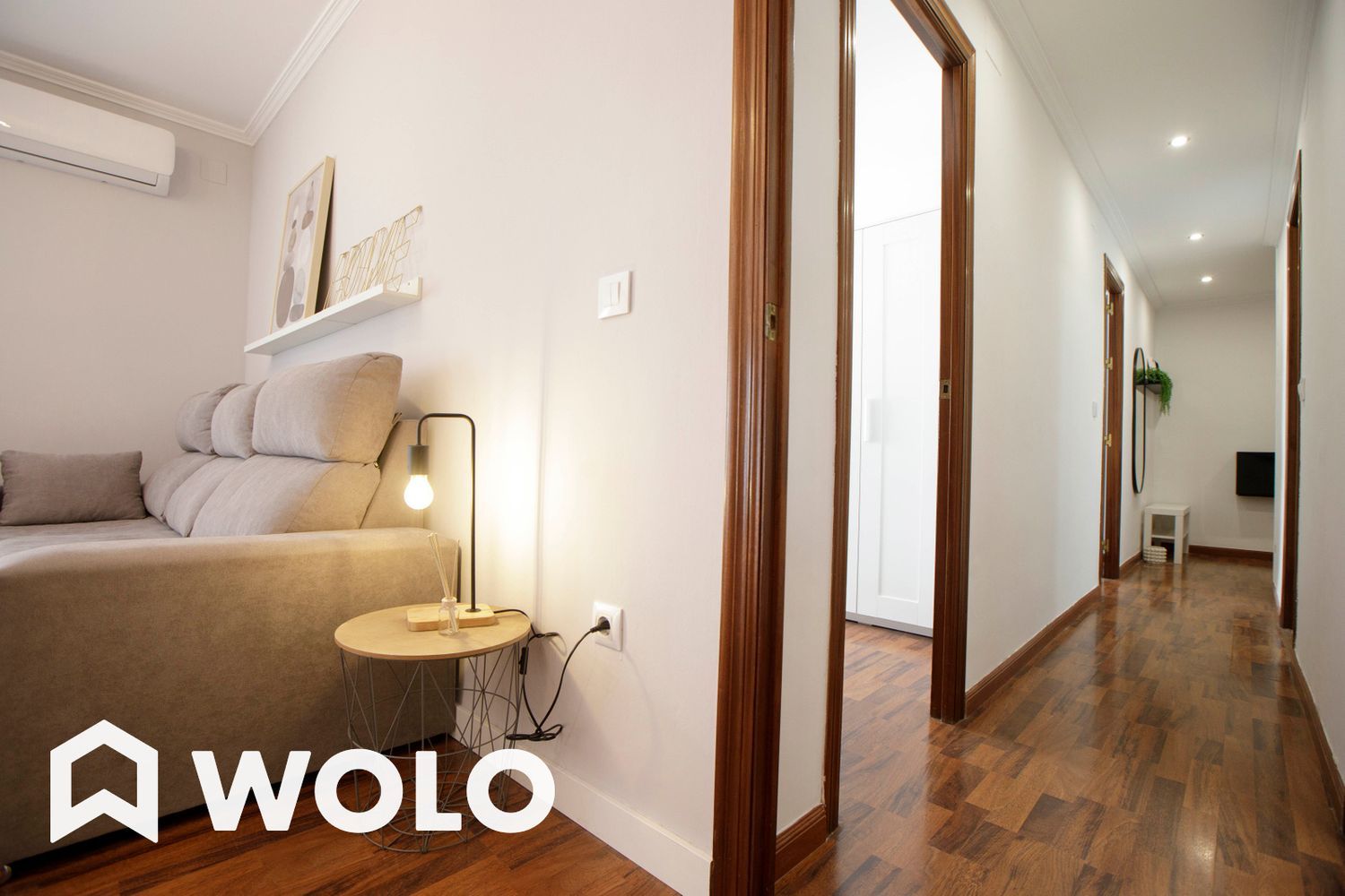 Piso en Calle los Olivos, Valdeolleros - Zumbacón - Camping - Foto 7