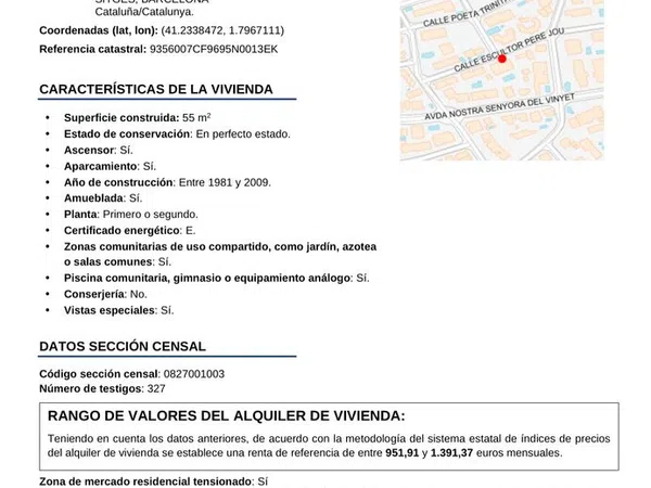 Piso en Calle Escultor Pere Jou, 15 -17, Vinyet-Terramar-Can Pei-Can Girona, Vinyet-Terramar-Can Pei-Can Girona - Foto 36