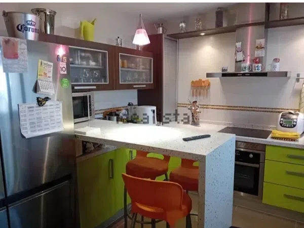 Chalet adosado en Calle Torralba de Calatrava, 66 - Foto 5