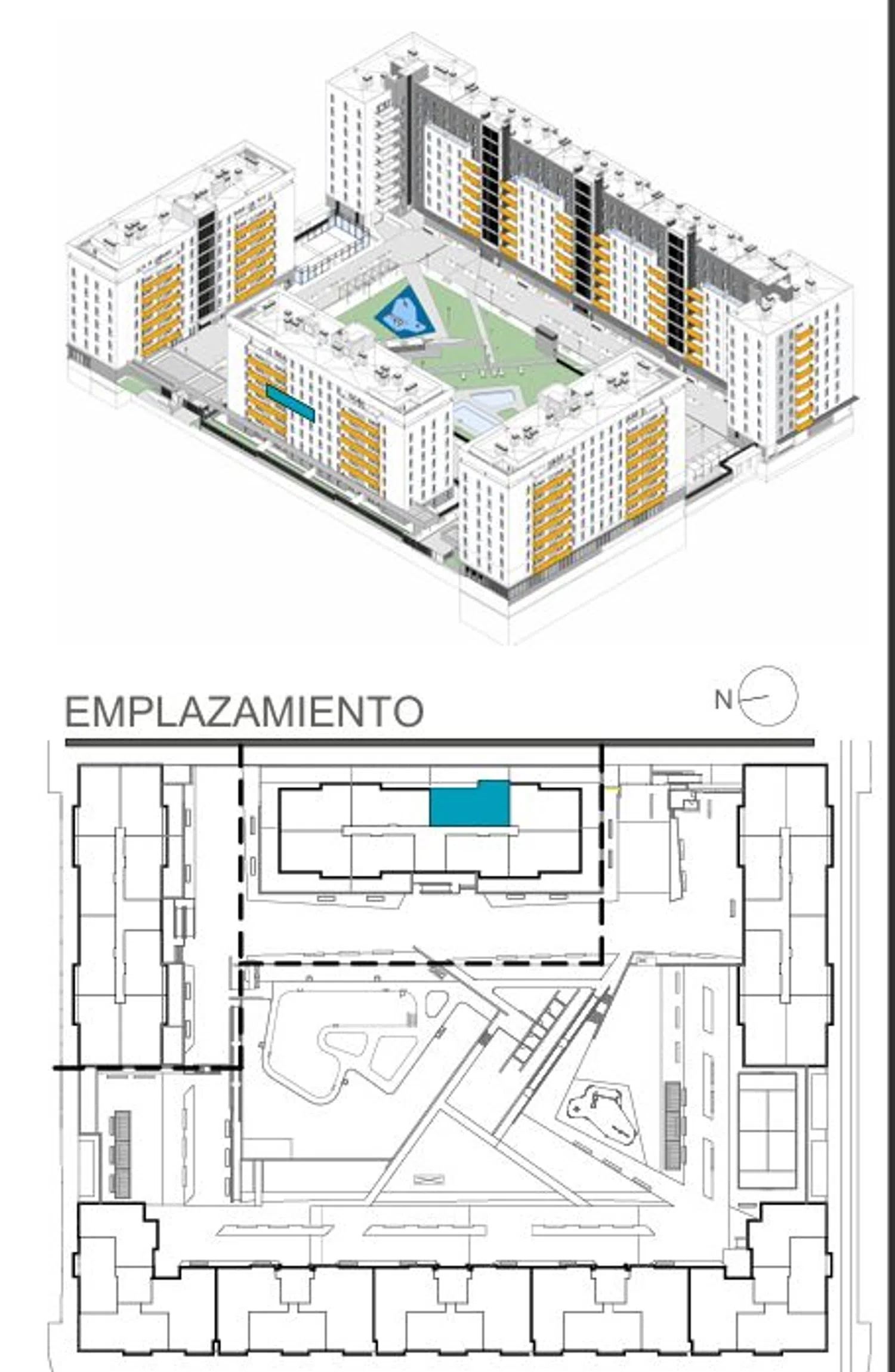 Piso en calle Juan Carlos Aguilar Moreno, 1 - Foto 2