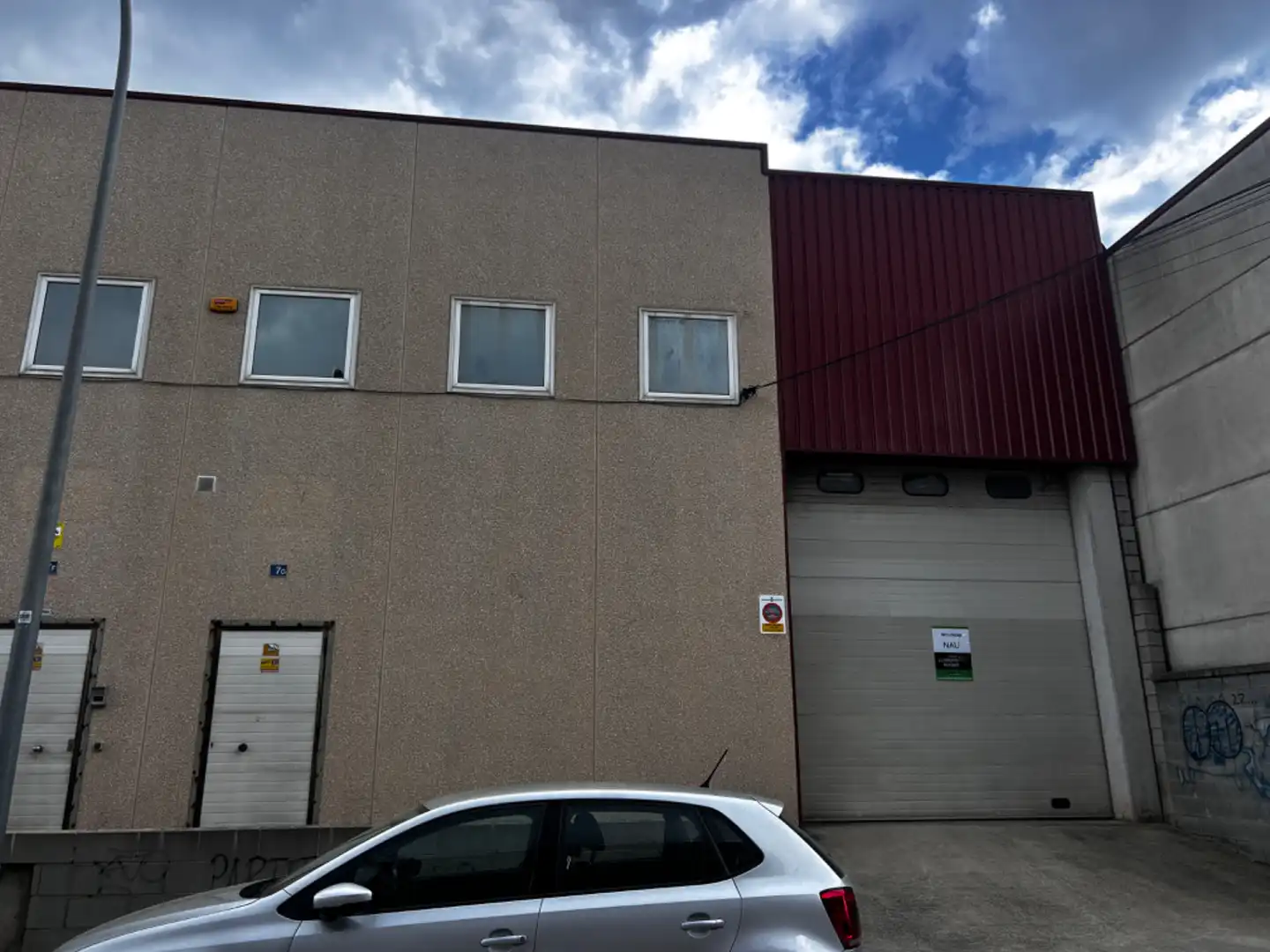 Nave Industrial en  Carrer de l'Ebre - Foto 14