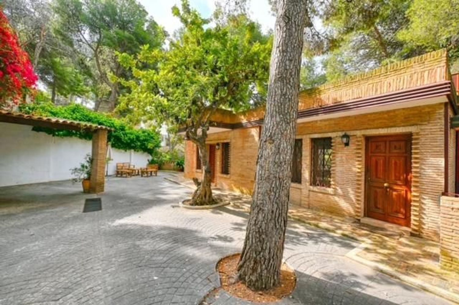 Casa o chalet independiente en Calle Palmeras, 4, Pinares de San Antón - Foto 4