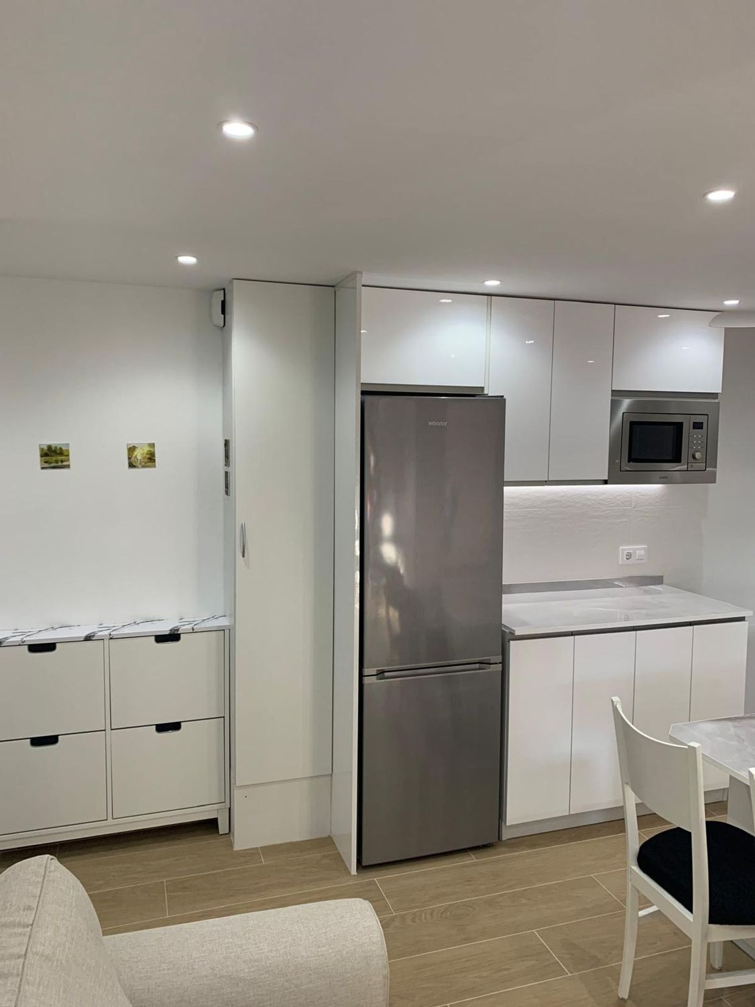 Piso en calle de Llull, 465 - Foto 11