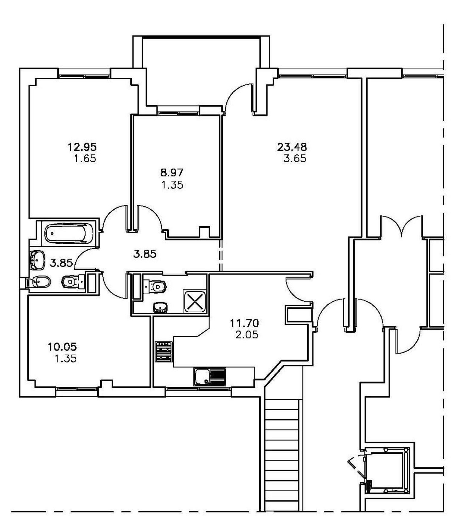 Piso en Calle Ciaurriz, 1 ResidencialVirgendelRoco - Foto 13