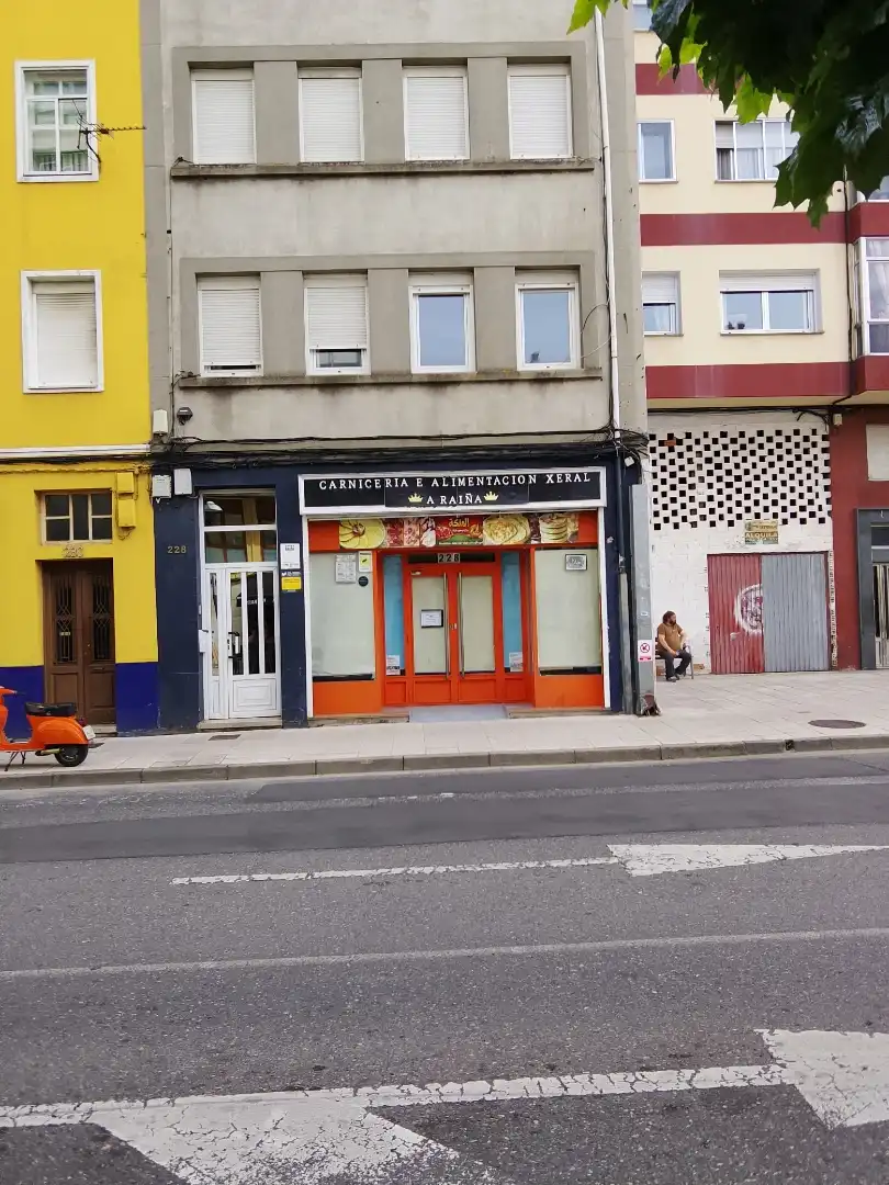 Local comercial en  Avenida da Coruña 228 - Foto 2