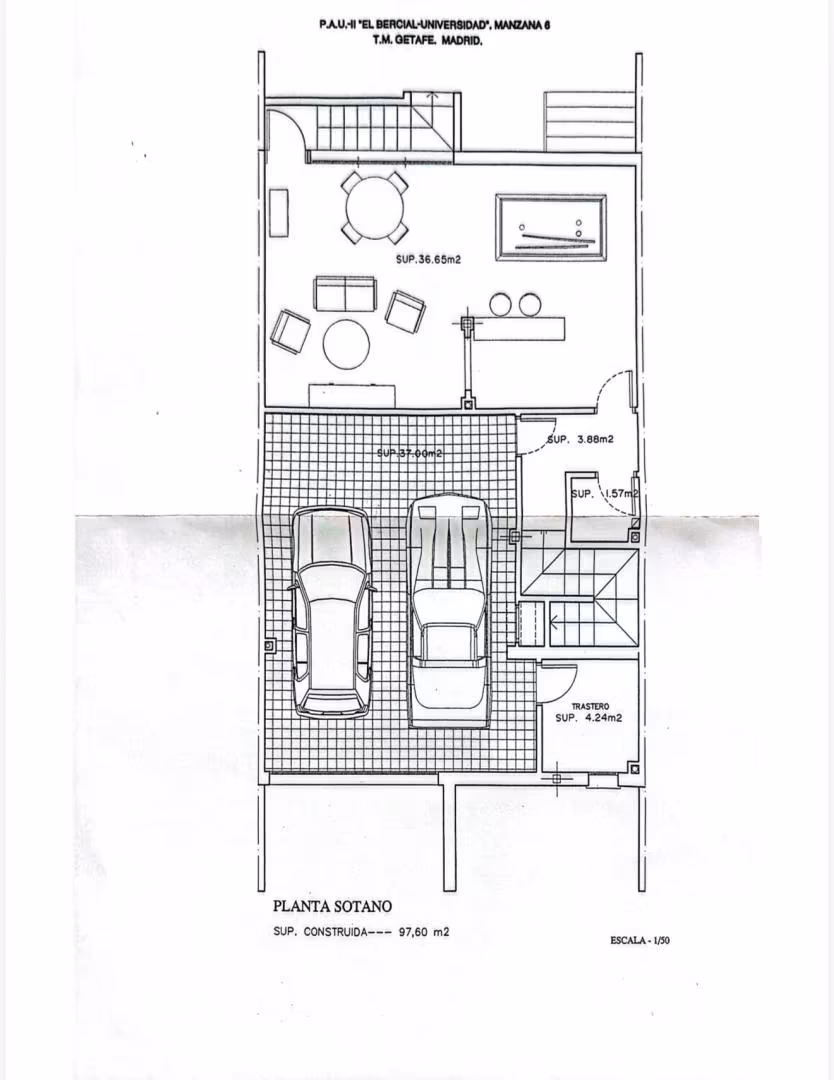 Chalet en  Calle Guatemala 15 - Foto 22