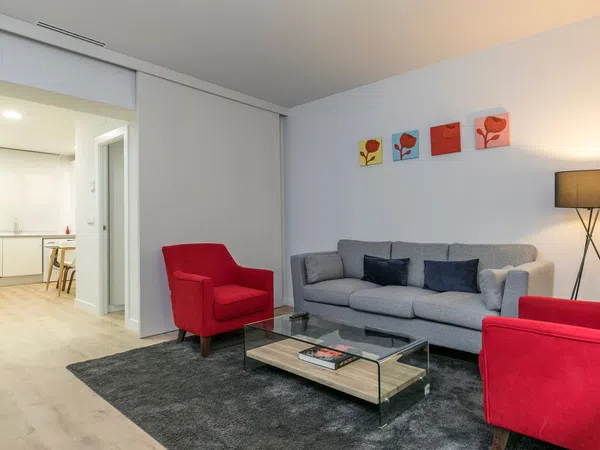 Piso en calle del General Oráa, 69