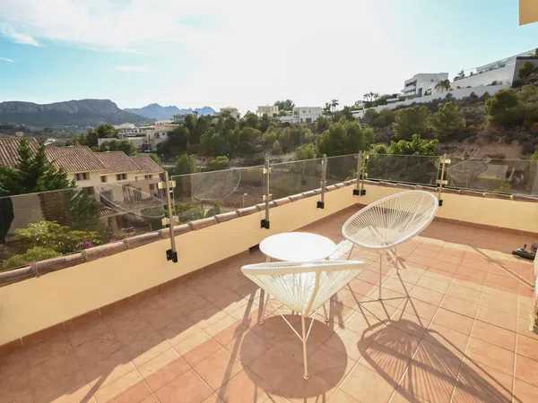 Chalet adosado en Partida Empedrola II, 14 a, Cometa-Carrió, Cometa-Carrió - Foto 10