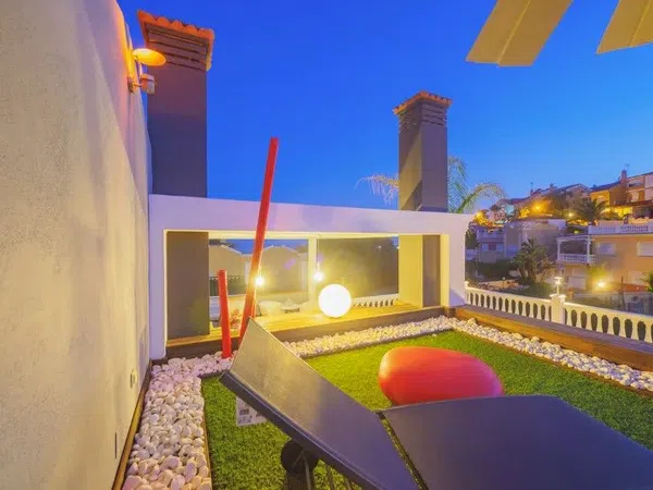 Casa o chalet independiente en Calle Mimosas, 4, Malagueta - Monte Sancha - Foto 4
