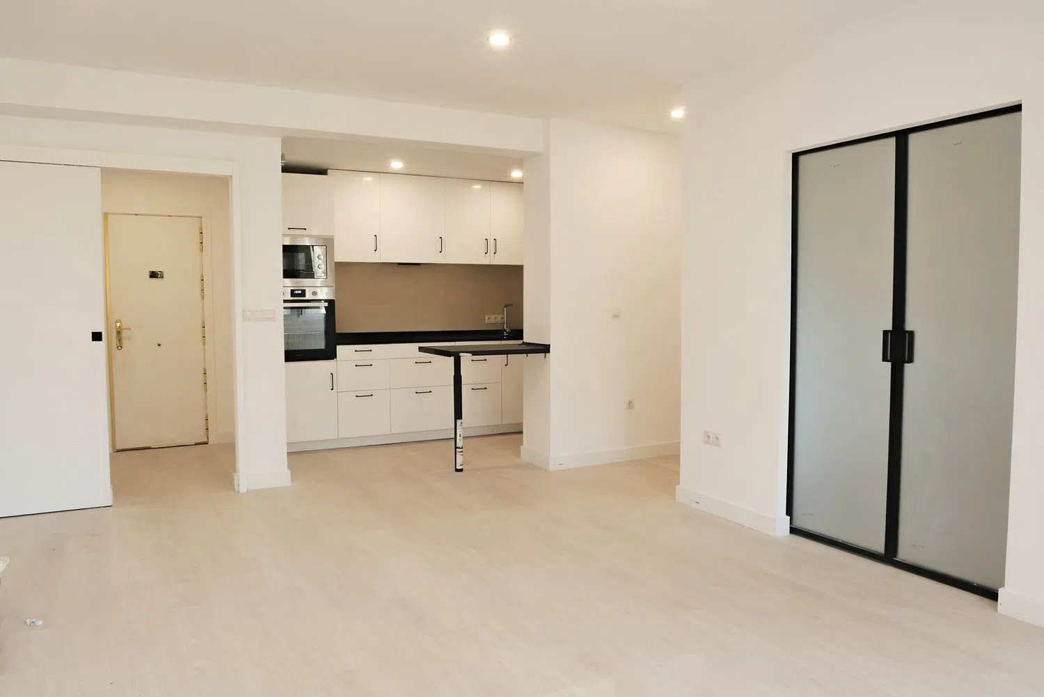 Piso en calle de Orense, 7 - Foto 1