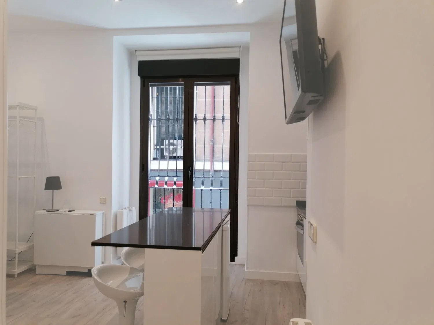 Estudio en calle del Álamo, 3 - Foto 3