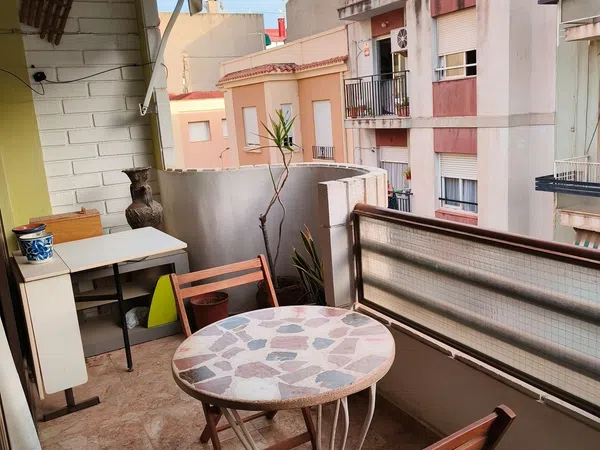 Piso en Calle del Arquitecto Vidal, 7, Plà del Bon Repòs-La Goteta - Foto 2
