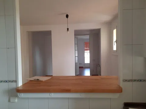 Ático en calle de les Tres Torres, 40