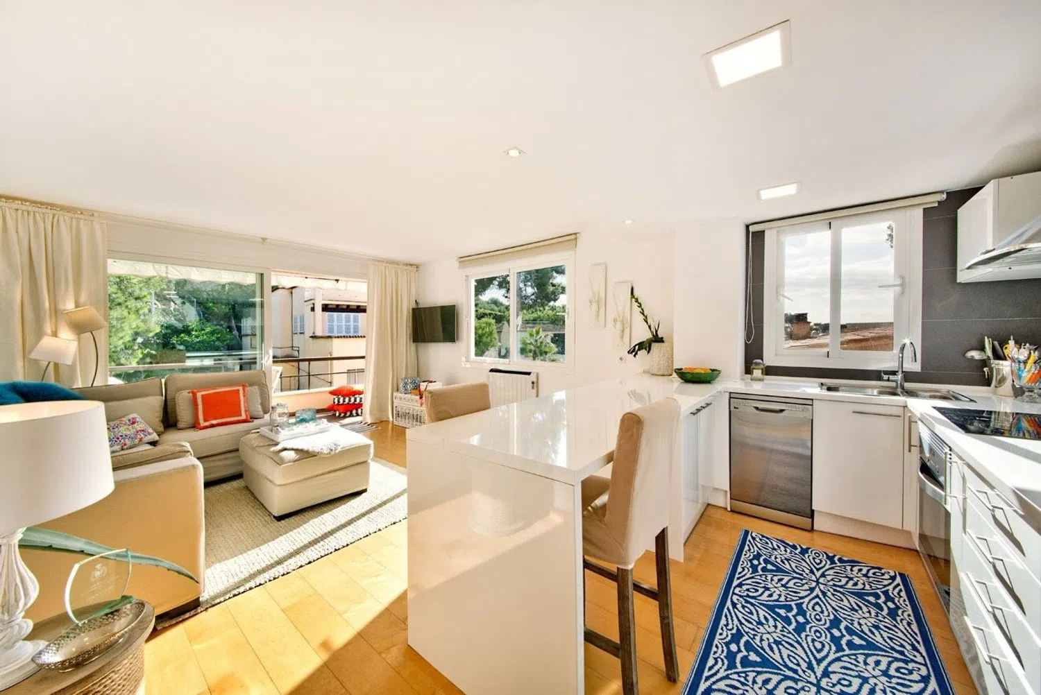 Piso en avenida d'Amèrica, 7 - Foto 3