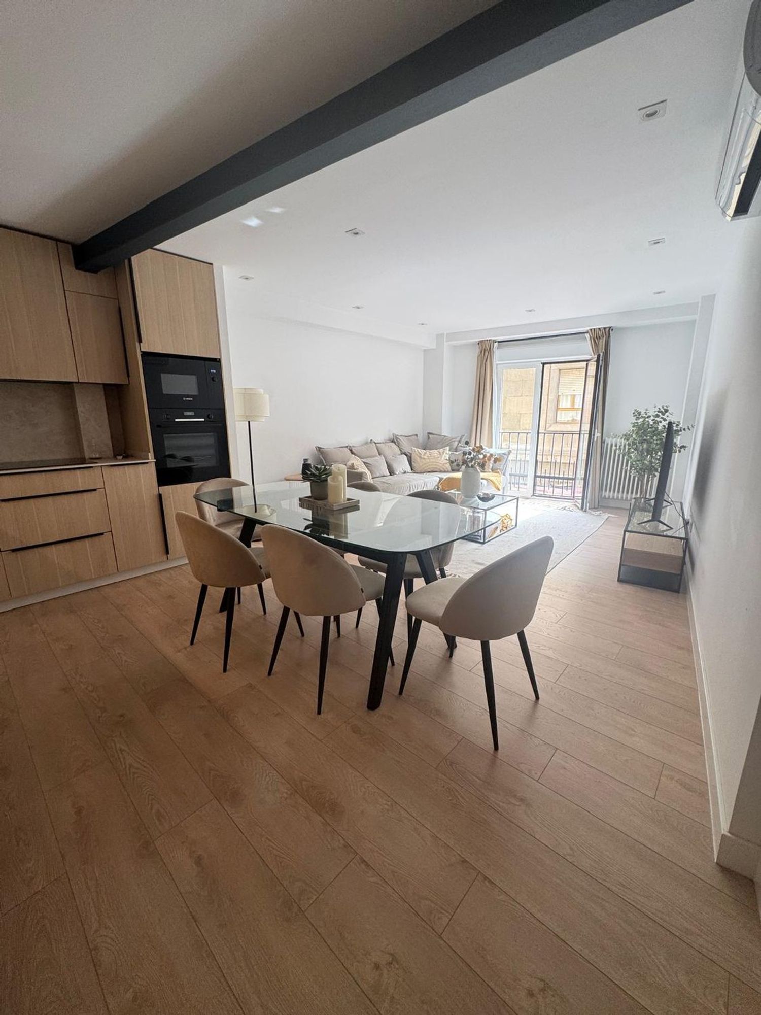 Piso en calle del Montserrat, 4 - Foto 1