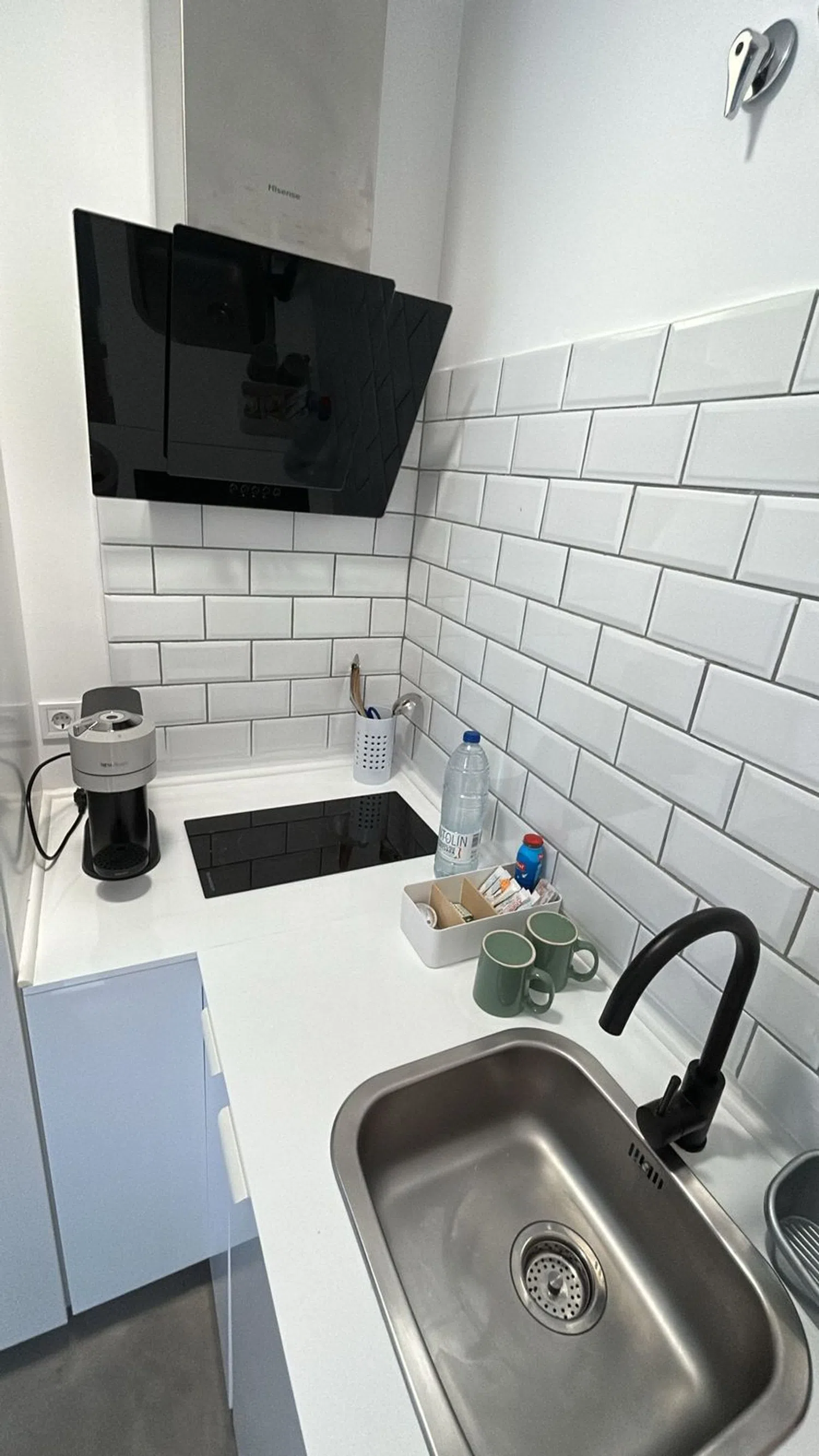 Estudio en calle Benjamín Palencia, 5 - Foto 14