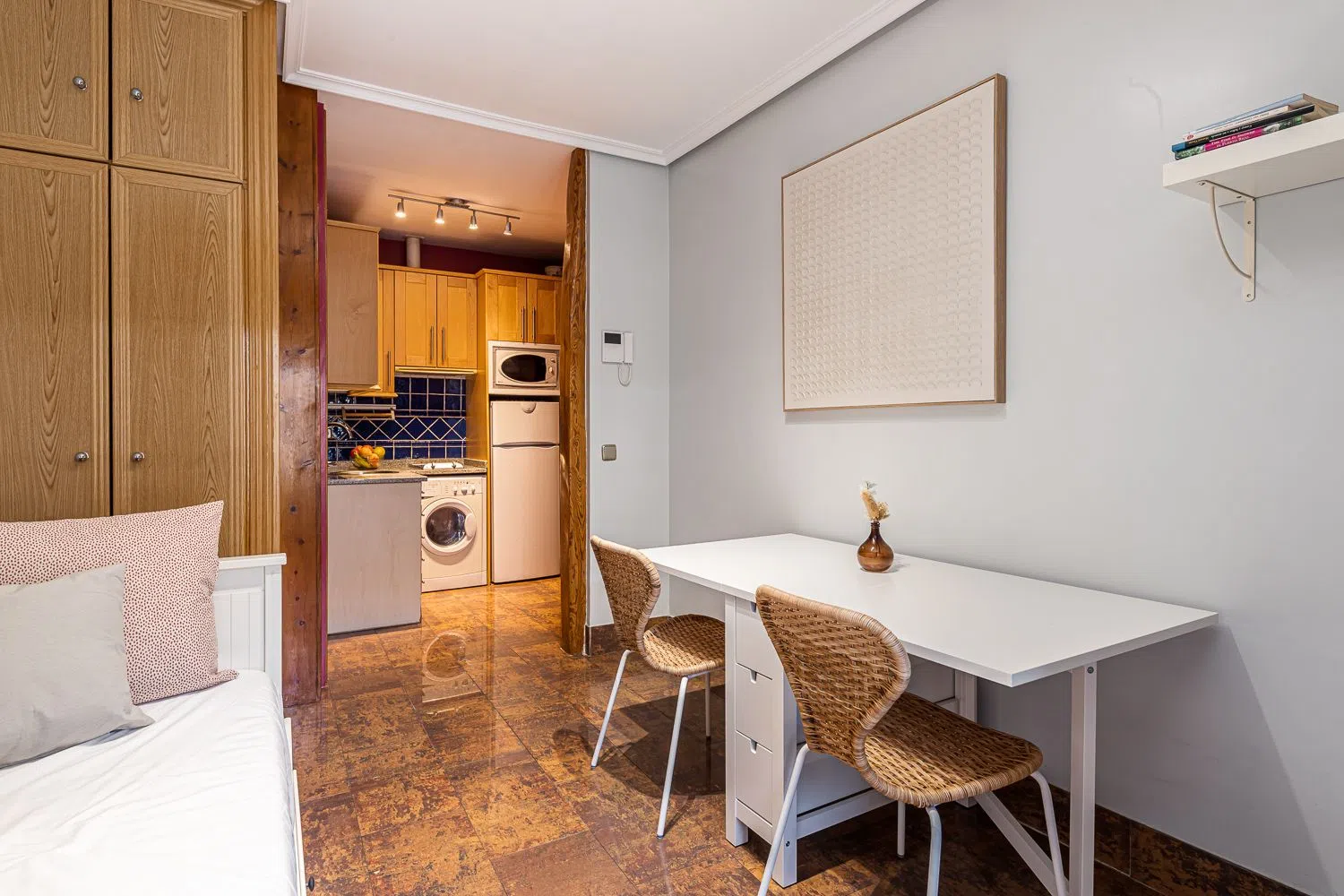 Estudio en calle de Velarde, 18 - Foto 6