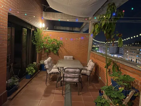 Ático en calle del Príncipe Carlos, 15
