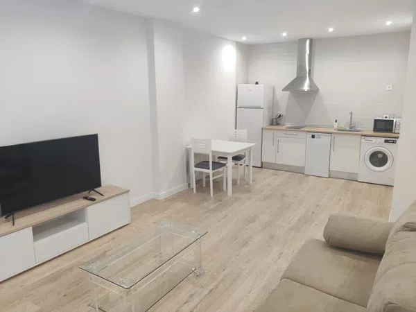 Estudio en calle Vitigudino, 39