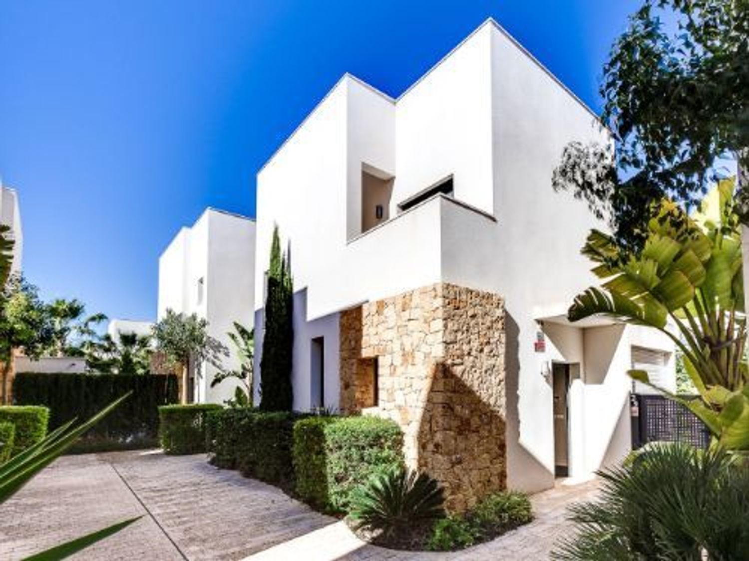 Chalet adosado en Avenida del Salvador, 71, Pueblo Bravo - Foto 2