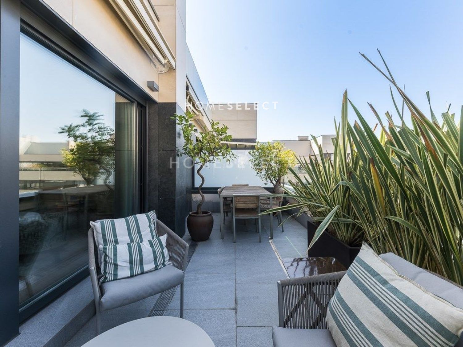 Ático en calle de Modesto Lafuente - Foto 8