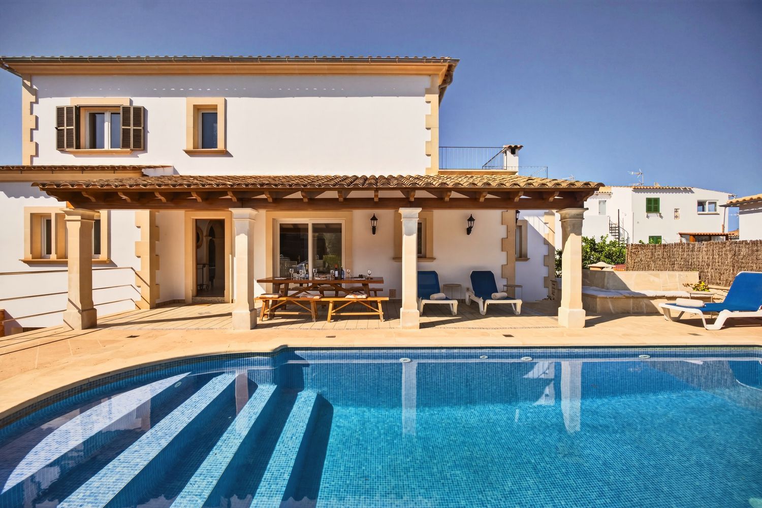 Casa o chalet independiente en Calle d'Isaac Peral, 38, Portocolom, Portocolom - Foto 38