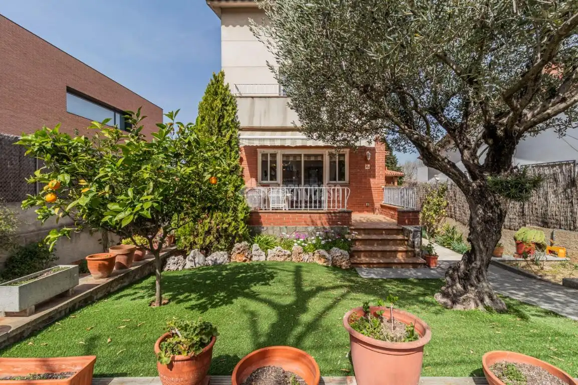 Chalet en Sant Cugat del Vallès - Foto 5