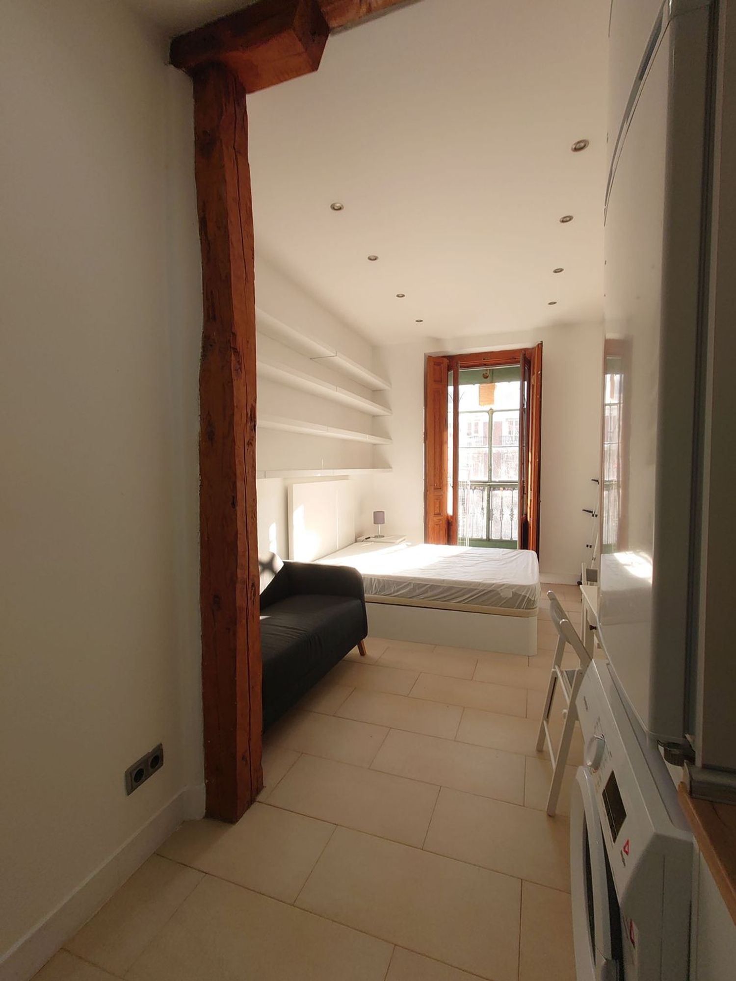 Estudio en Calle de Sagasta, Trafalgar - Foto 3