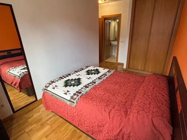 Piso en Urb. urbanizacion clarin Barrio Corredoria-La Carisa-Prado de La Vega - Foto 12