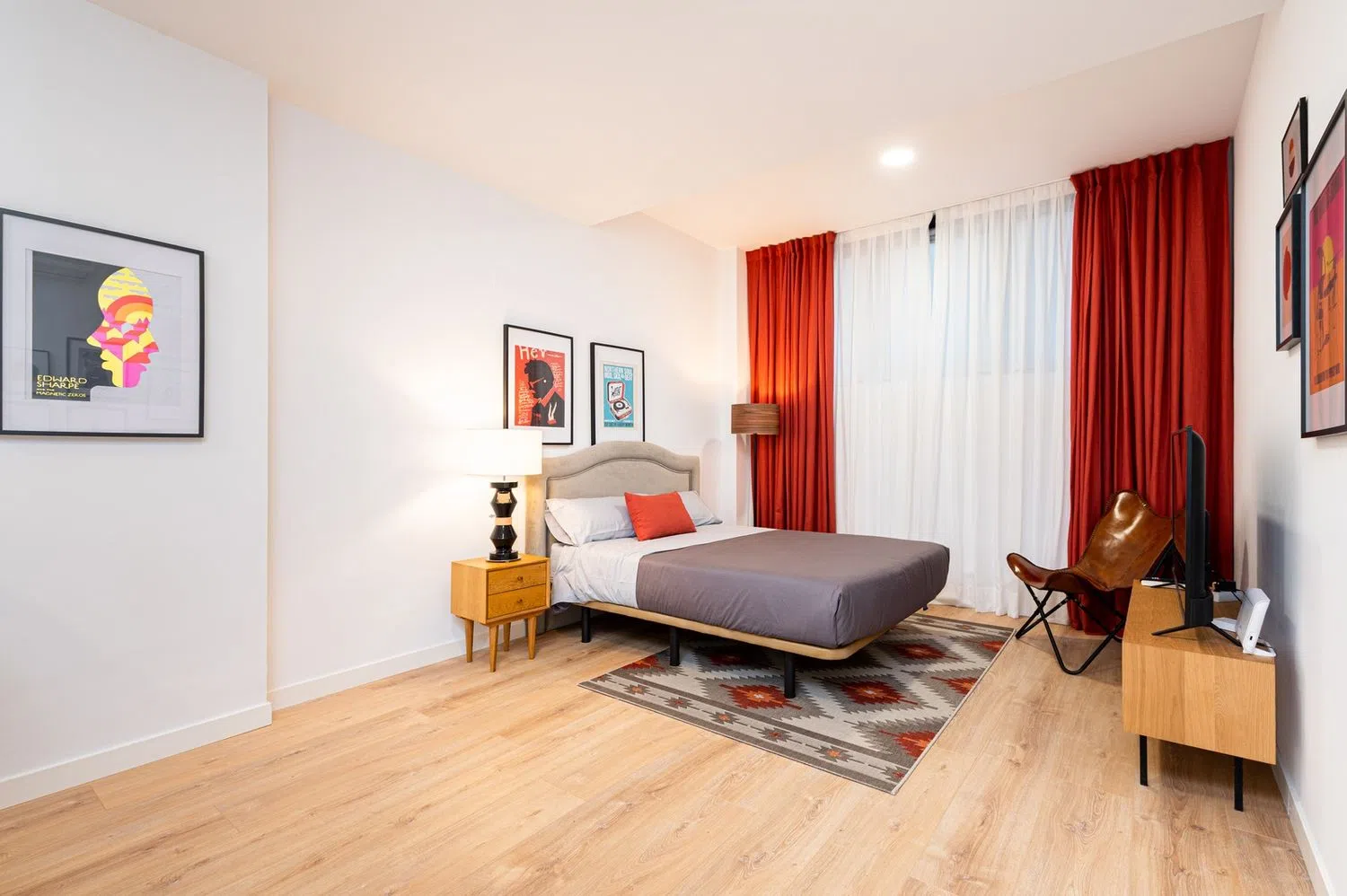 Estudio en Barrio Guindalera - Foto 4