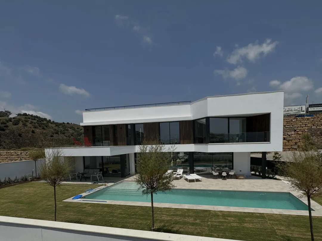 Chalet en  Calle Pintor Virgilio Galan 29 - Foto 1