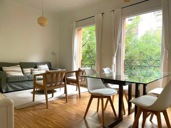 Piso en calle de Ayala, 115