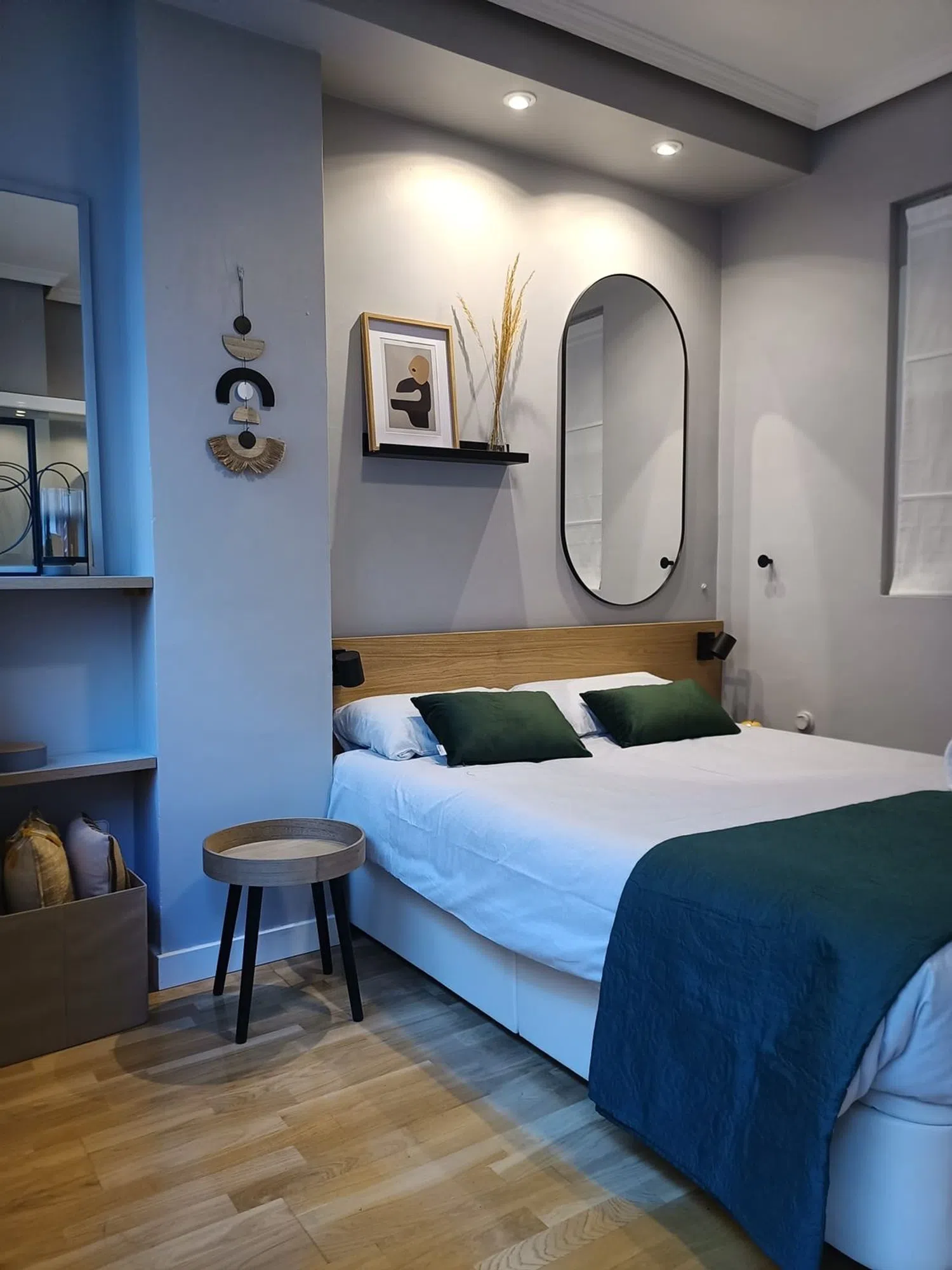Estudio en calle San Valeriano, 27 - Foto 8