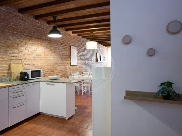 Piso en Passatge de Bernardí Martorell, El Raval - Foto 3